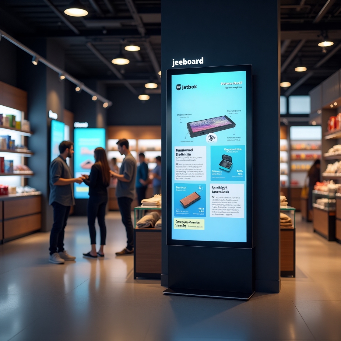 Retail & Services